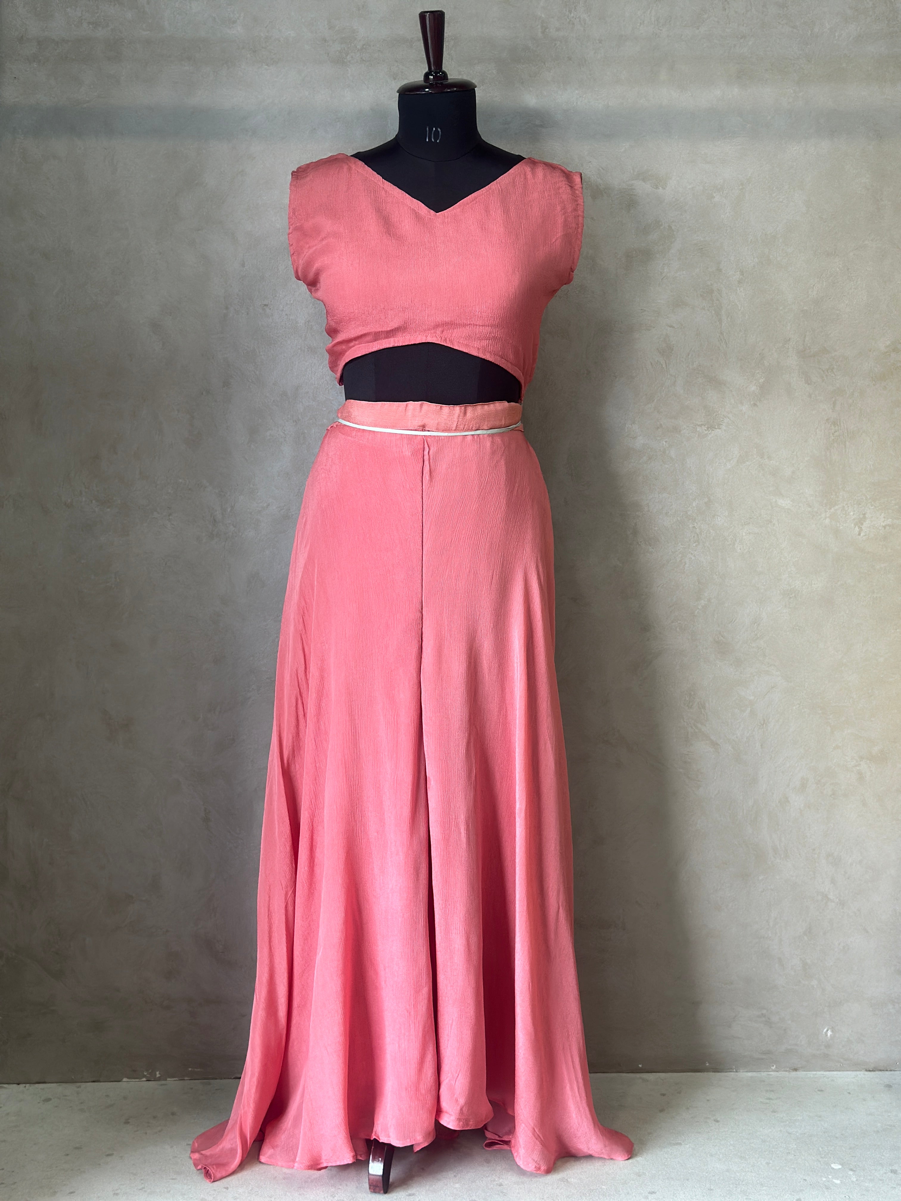 🌺🪷Premium Plazo Set🪷🌺