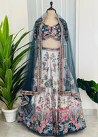 Classic Royal Designer Lehenga Set