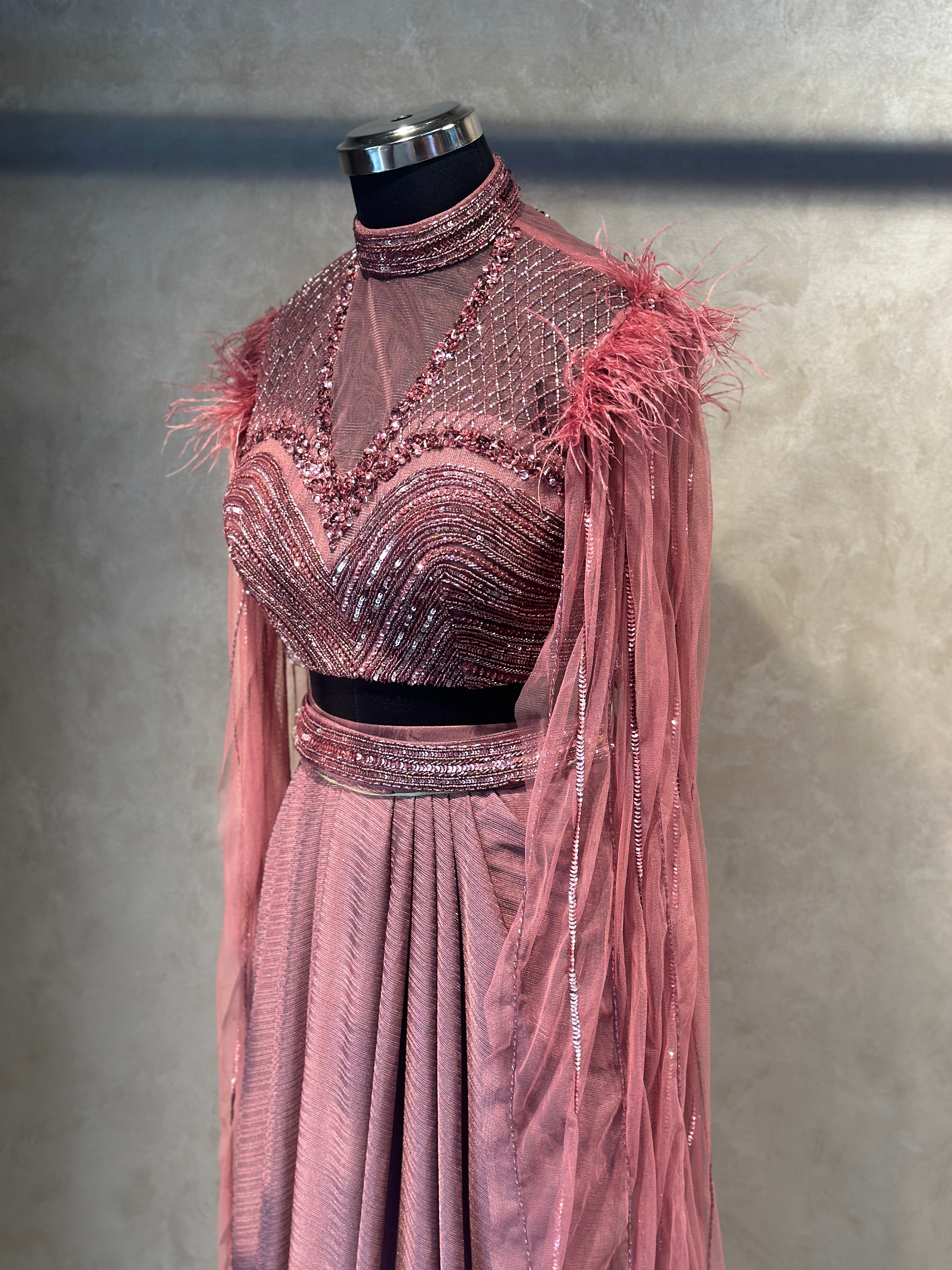 DESIGNER INDO FUSION SET