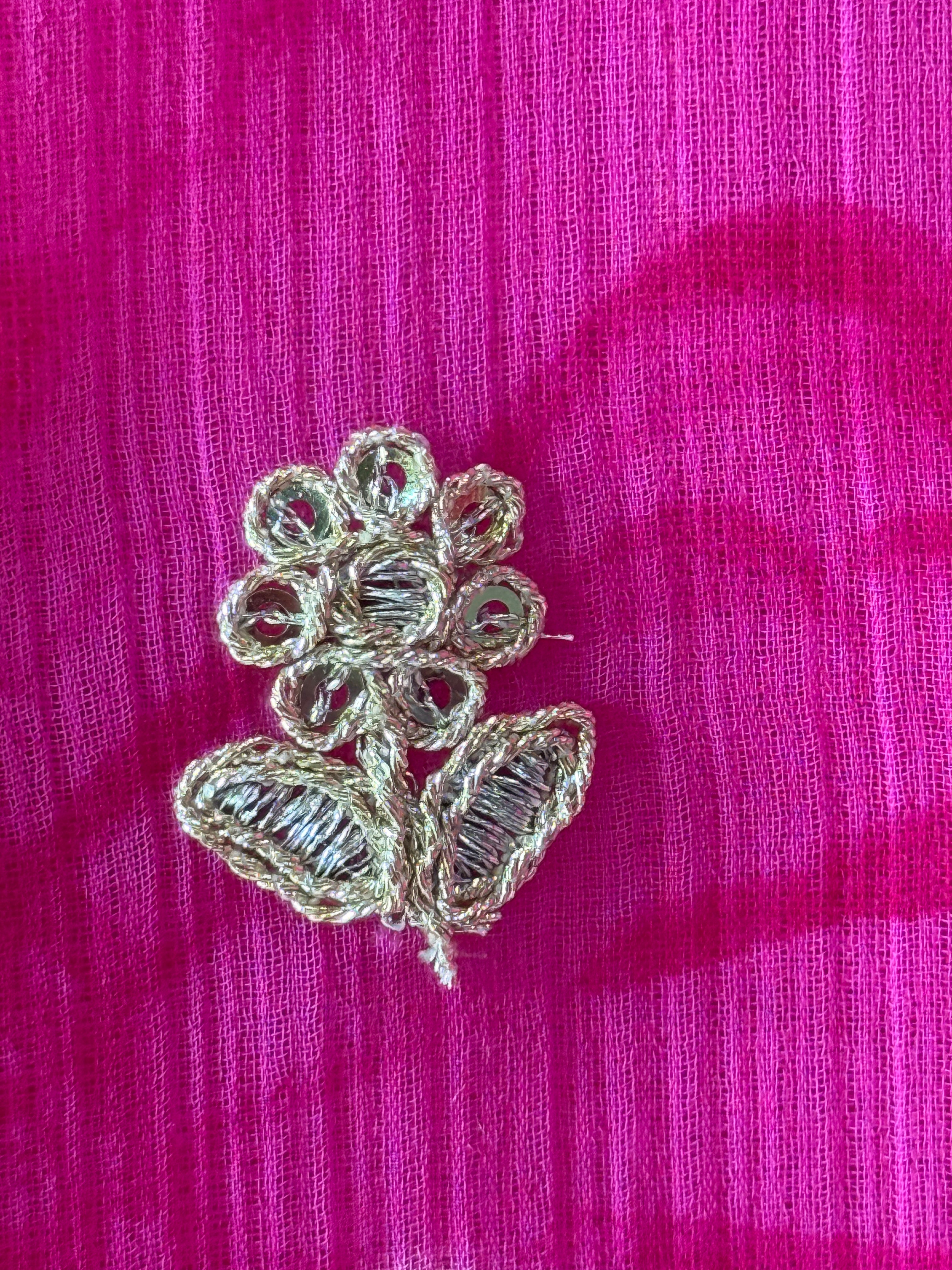 PURE CHIFFON CO-ORD SET