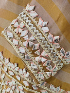 Gota Patti Handwork Sharara Set
