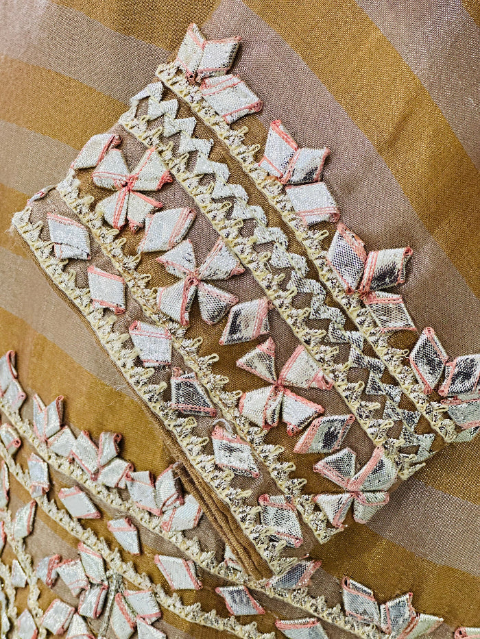 Gota Patti Handwork Sharara Set