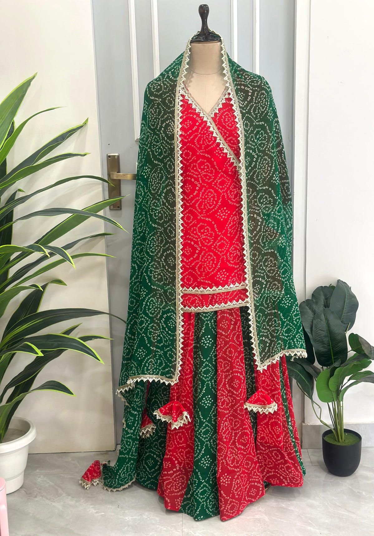 ✨Navratri Special Traditional Skirt Set✨