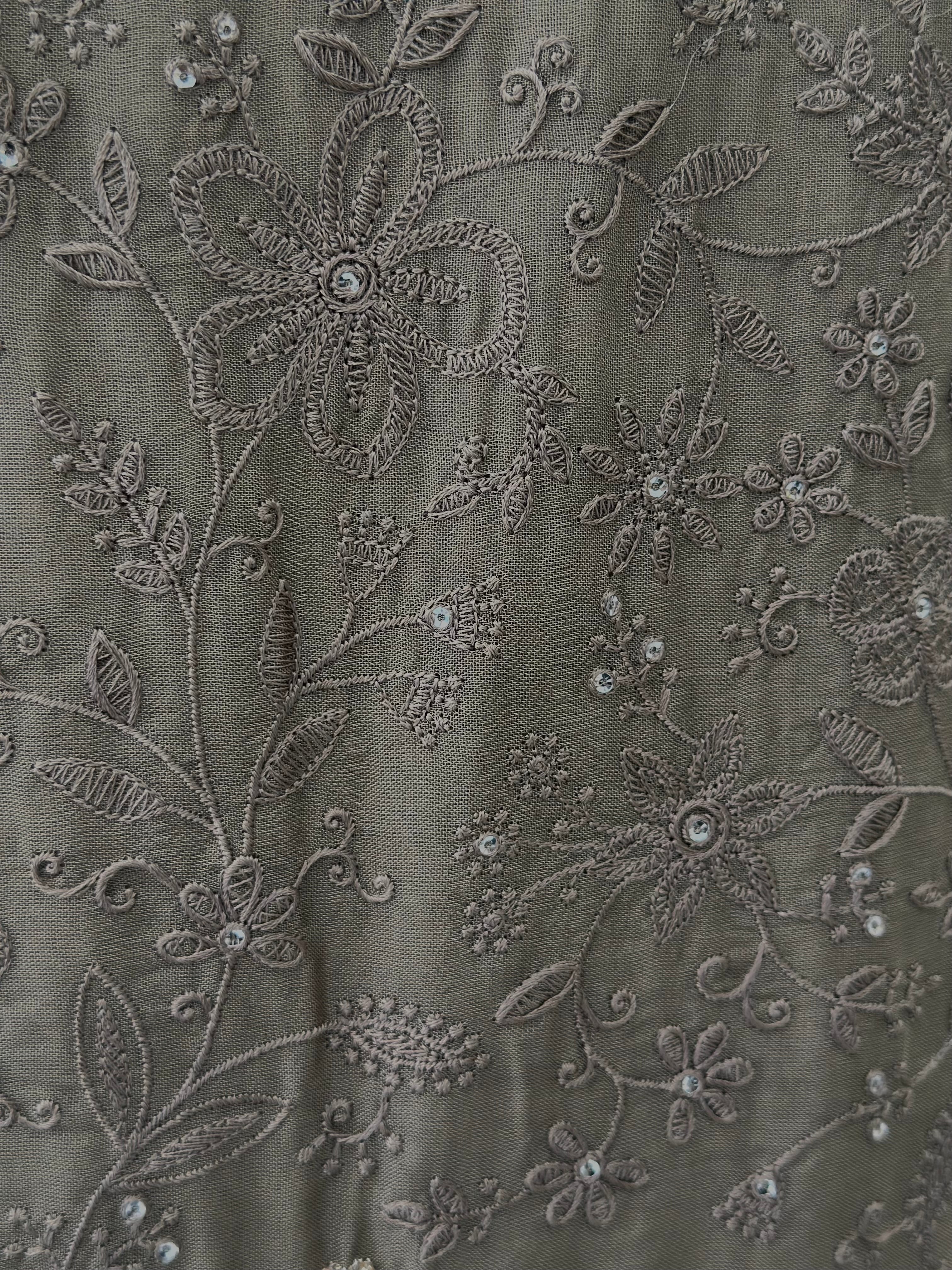 Handwork Sharara Set