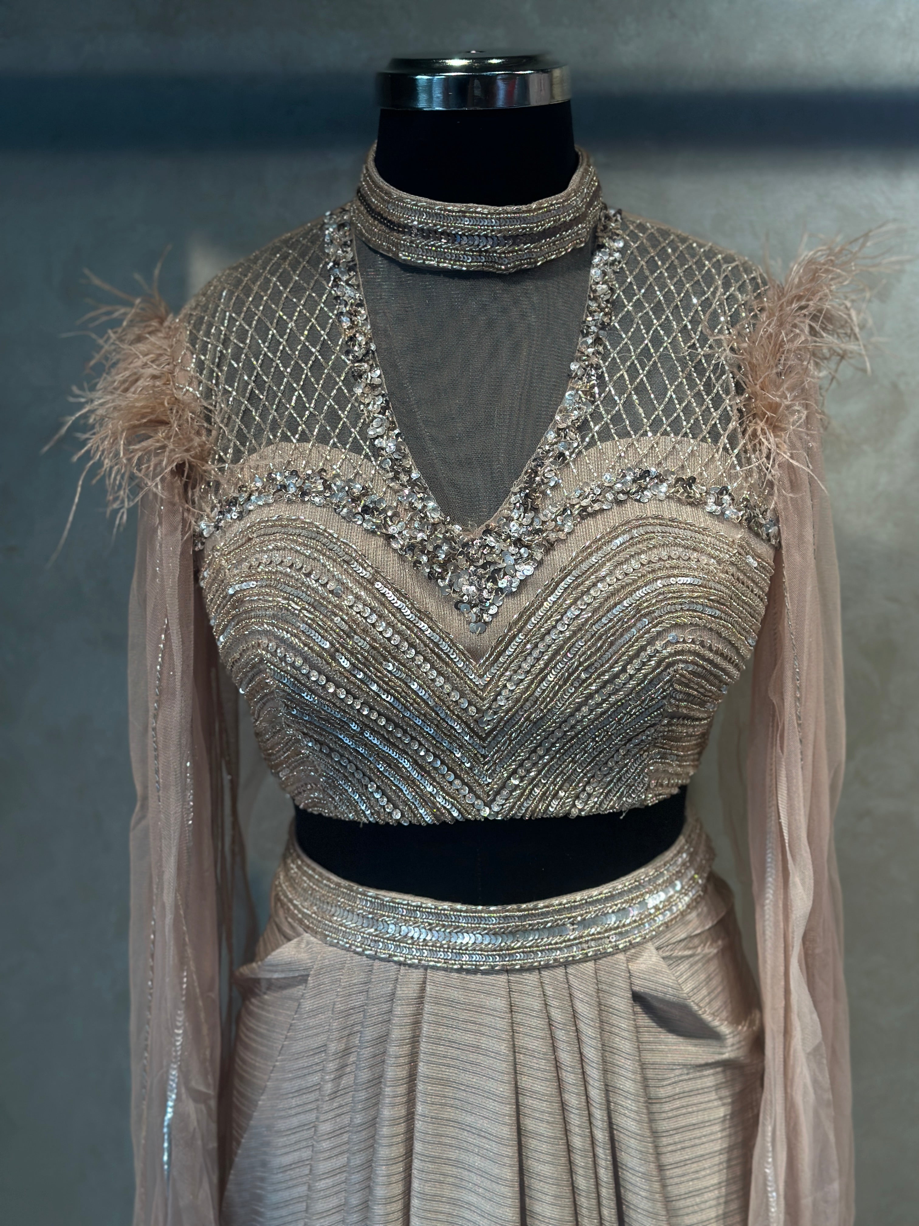 DESIGNER INDO FUSION SET