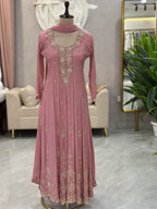 Elegant Charm Anarkali