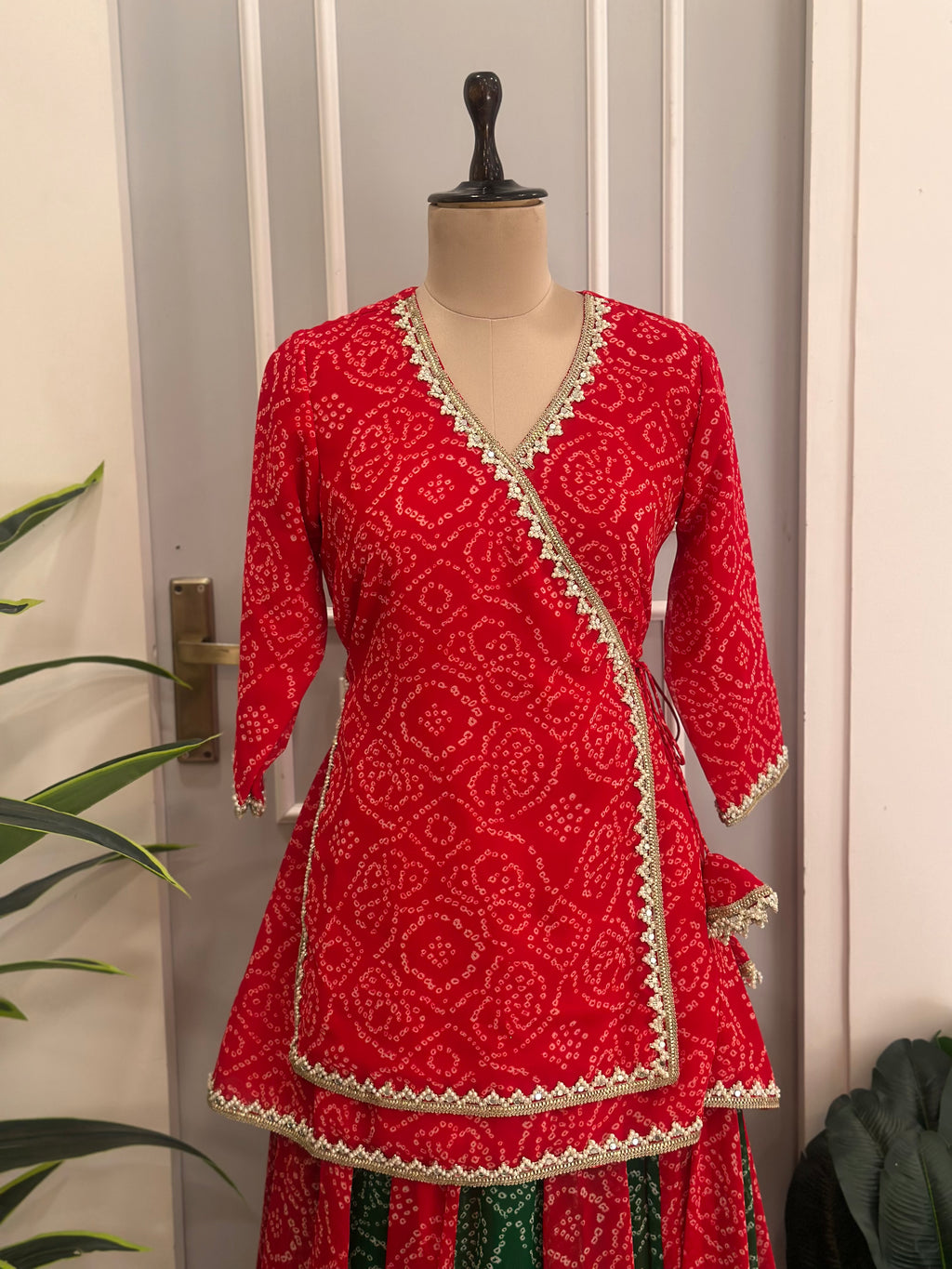 ✨Navratri Special Traditional Skirt Set✨