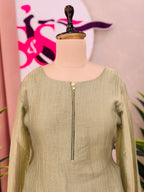 Classic A-Line Co-ord Set