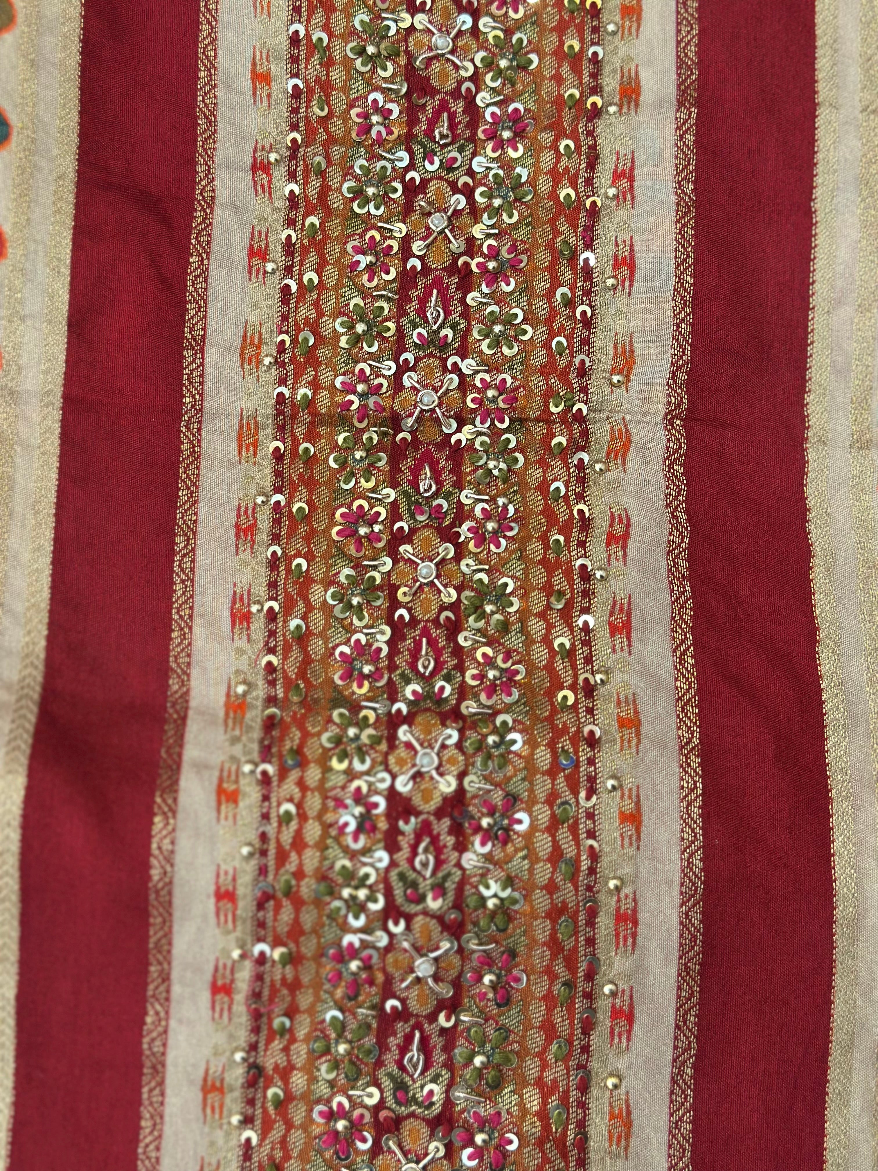 Tradition Lines Designer Suit Set