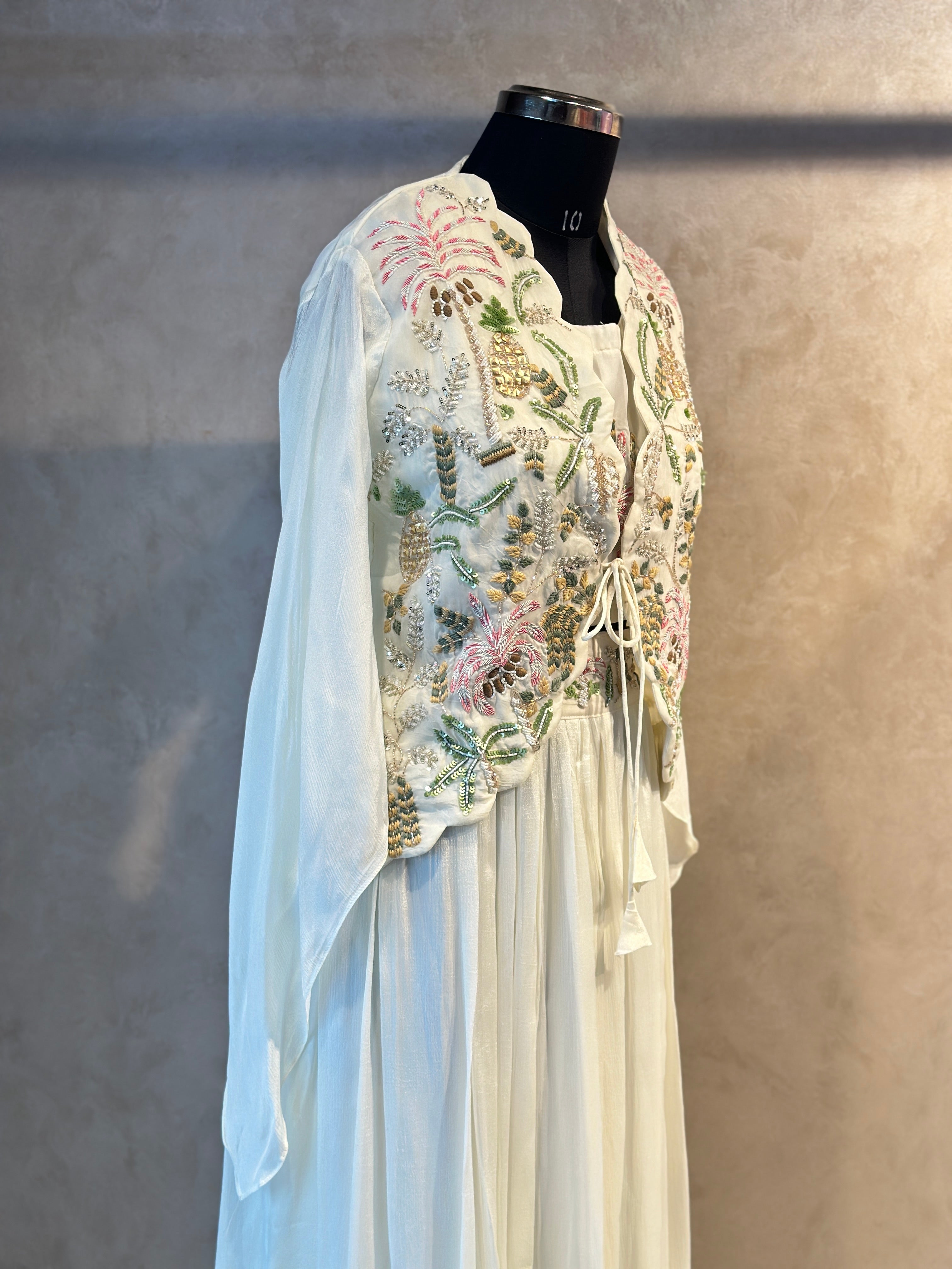 INDO FUSION JACKET SET