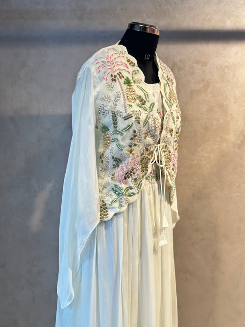 INDO FUSION JACKET SET