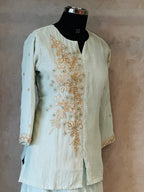 RAKHI SPECIAL CO-ORD SET IN PURE MULCHANDARI