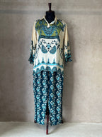 PURE CREPE CASUAL CO-ORD SET