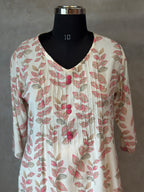 BEAUTIFUL FLORAL PRINT CO-ORD SET