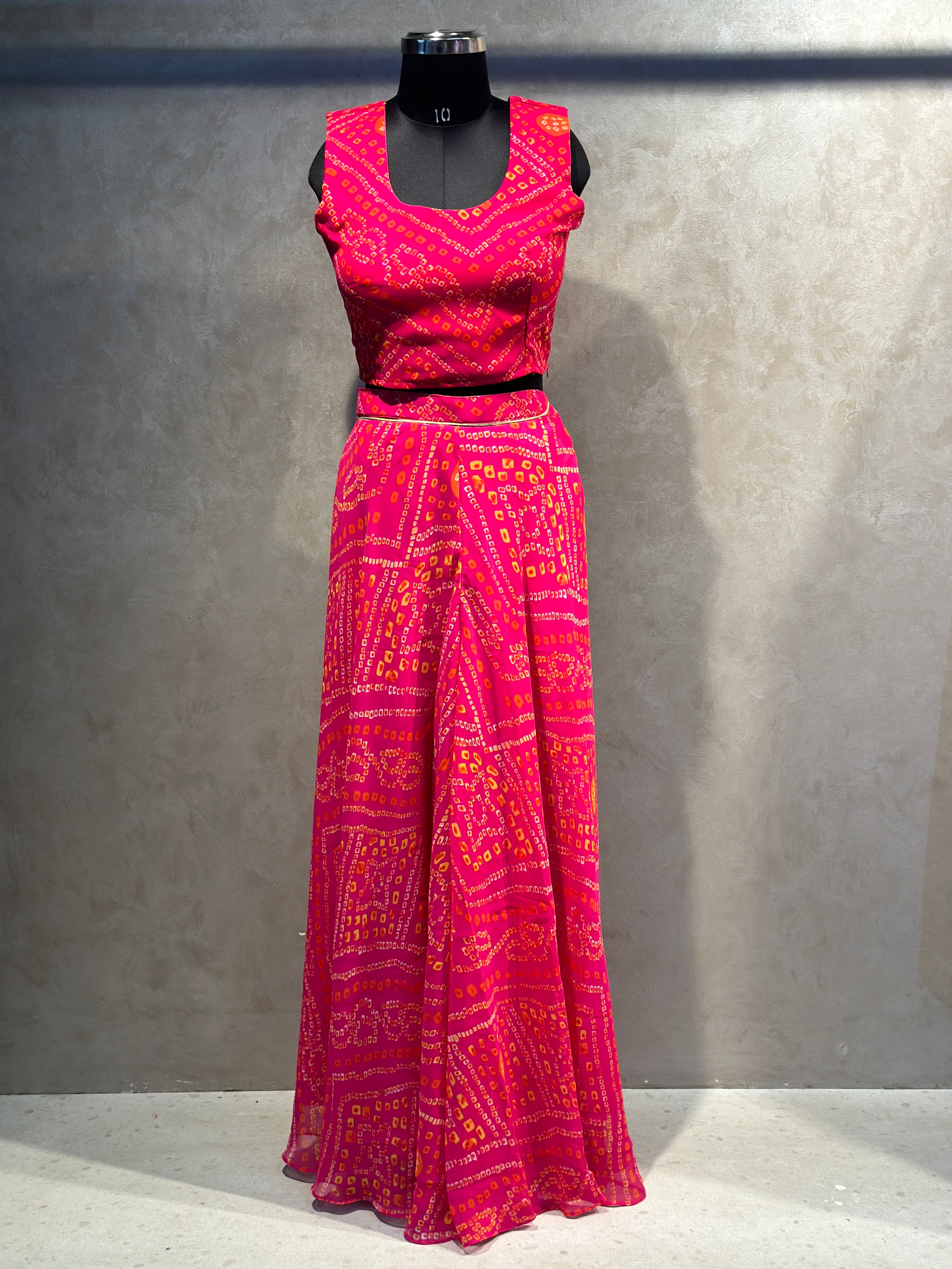 INDO WESTERN BHANDEJ KAFTAN