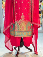 BANARASI SUIT SET