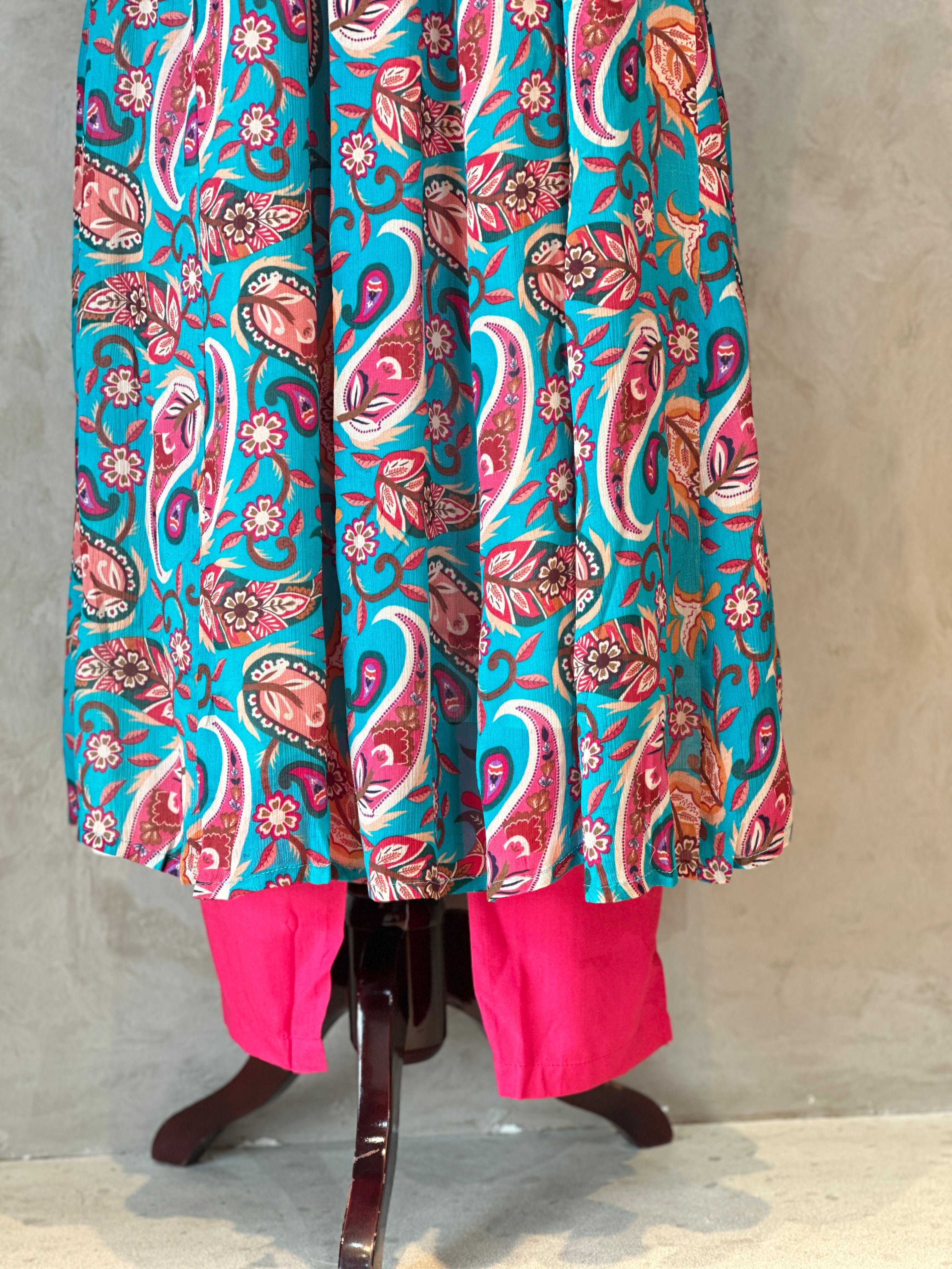 TWO PIECE SUIT SET