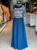 INDO-FUSION ONE SHOULDER SET