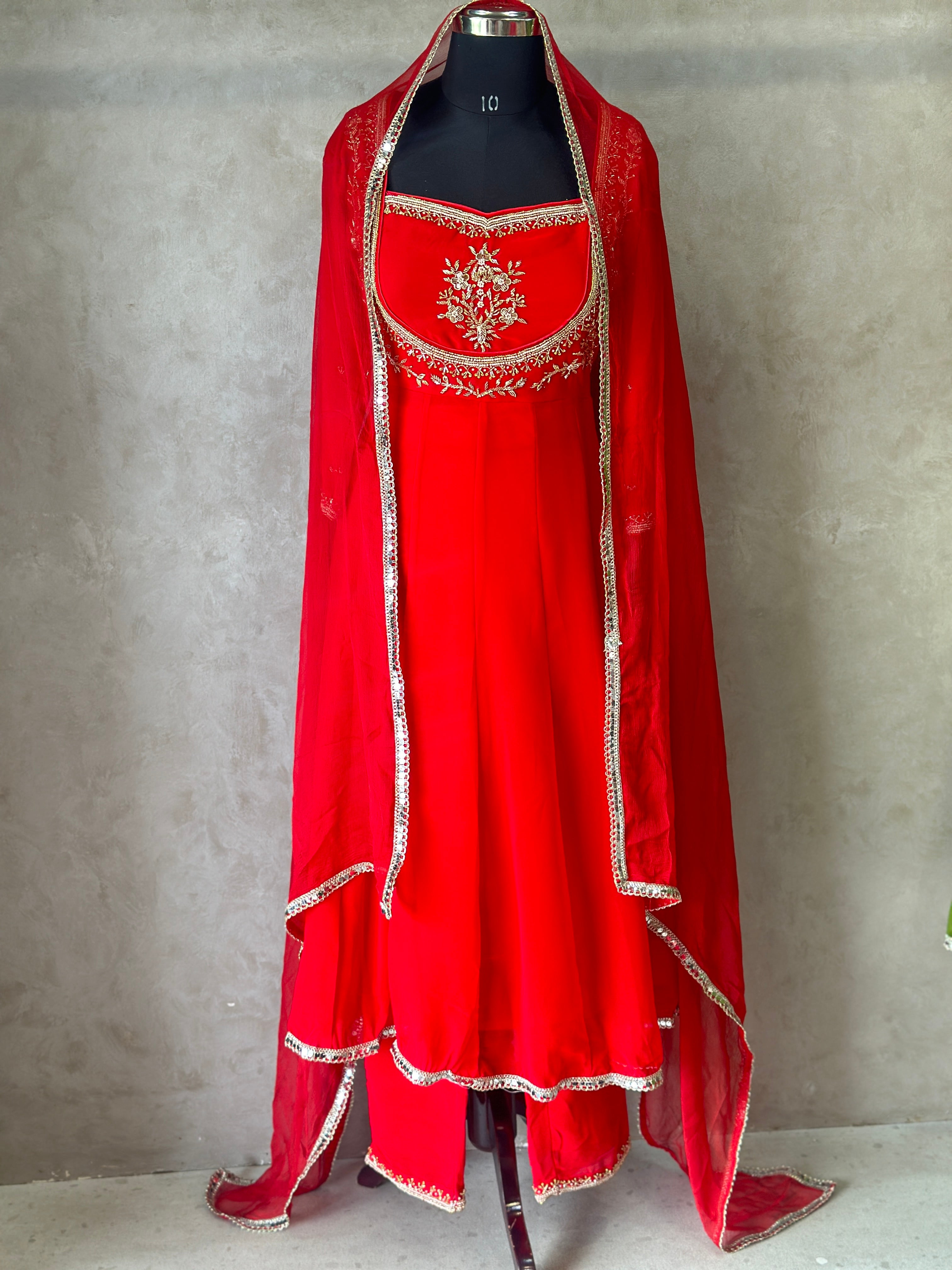 WEDDING SPECIAL ANARKALI SUIT