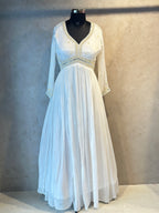 ANARKALI HANDWORK SUIT SET