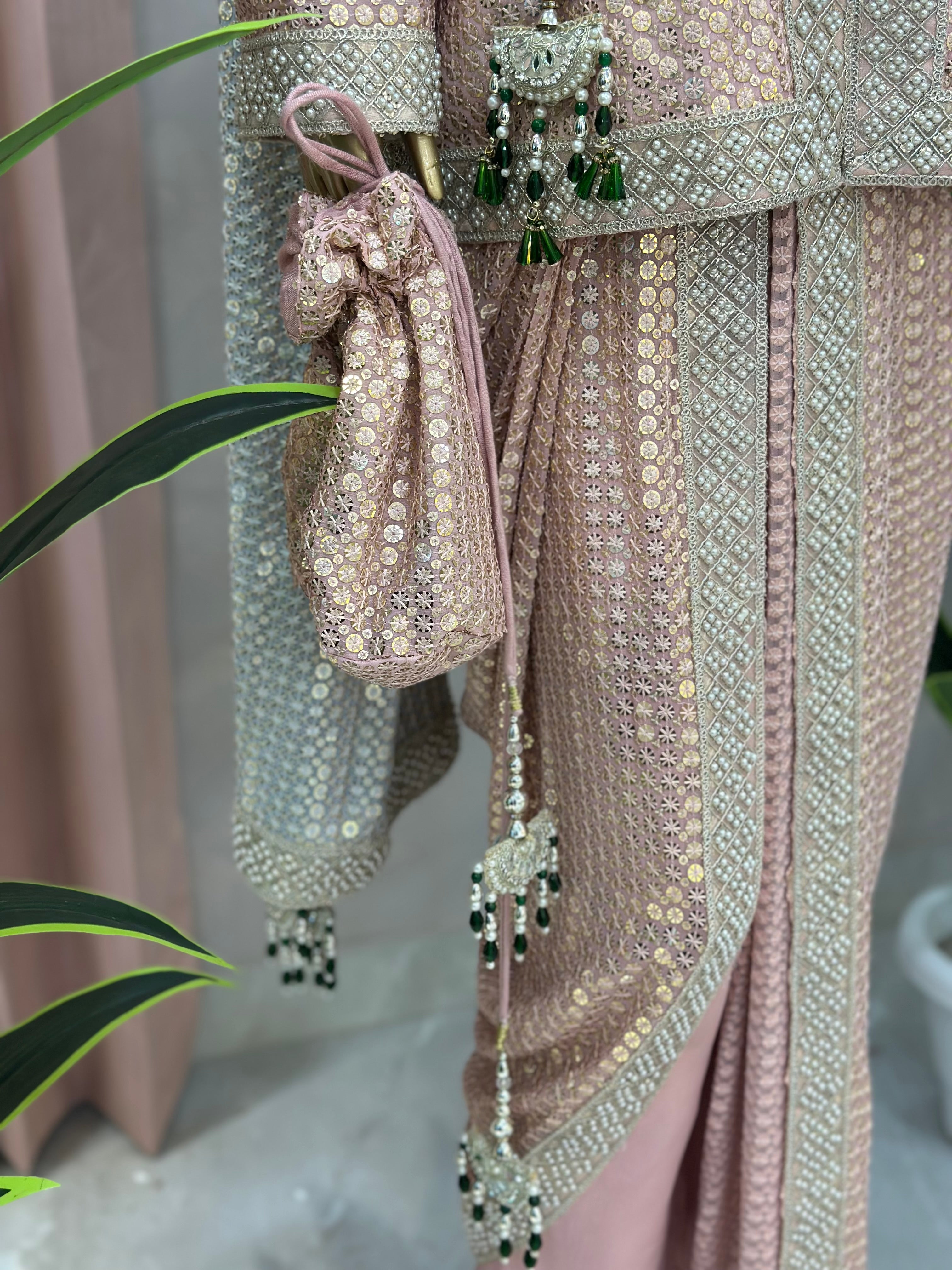 PREMIUM DESIGNER DRESS
