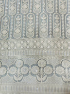 Classic Gota Patti Handwork Unstitched Suit Set