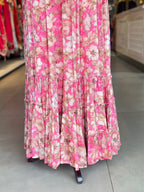 CHINON ONE PIECE ANARKALI GOWN