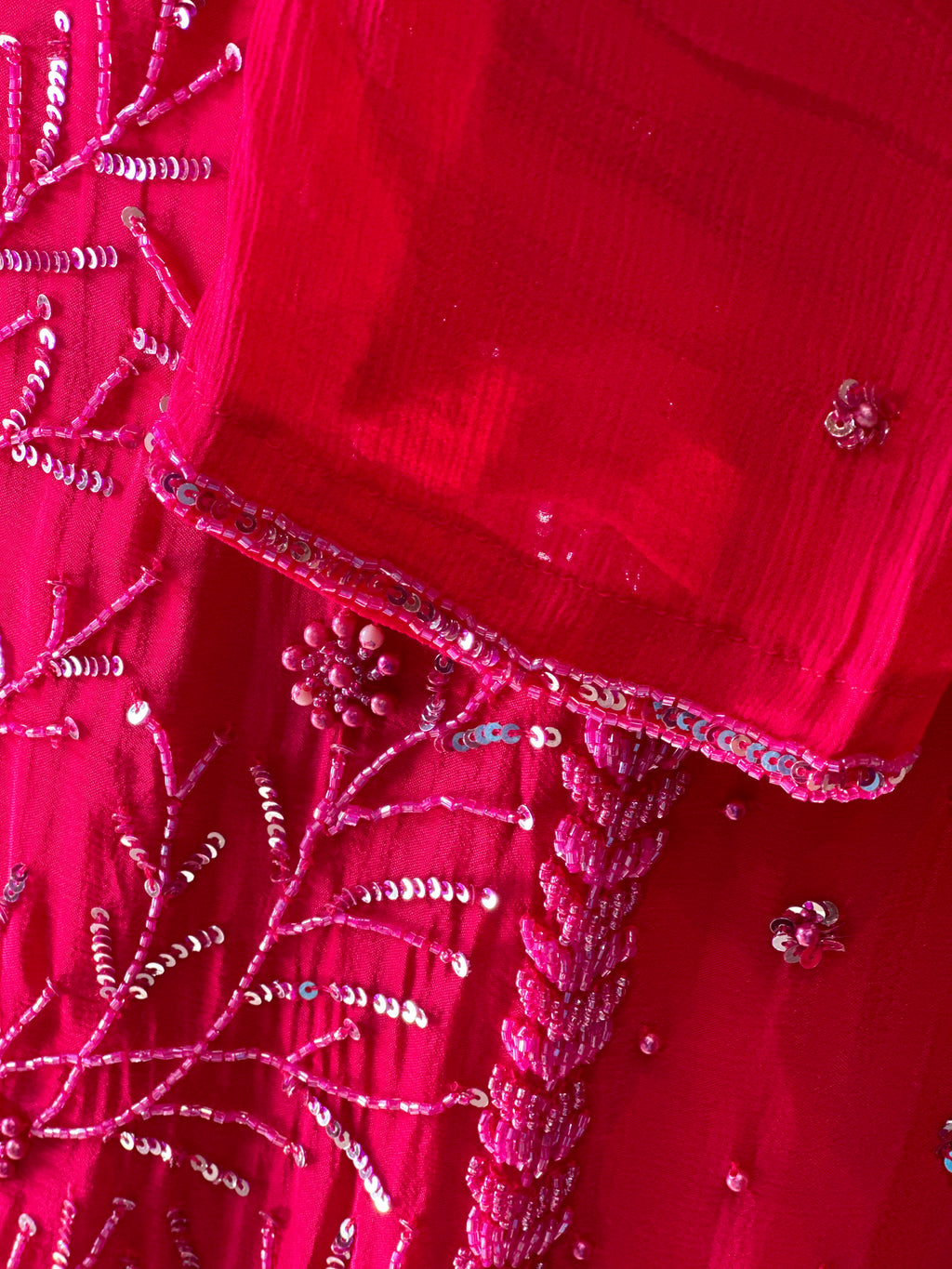 DIWALI SPECIAL BEAUTIFUL HANDWORK PLAZO SET