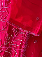 DIWALI SPECIAL BEAUTIFUL HANDWORK PLAZO SET