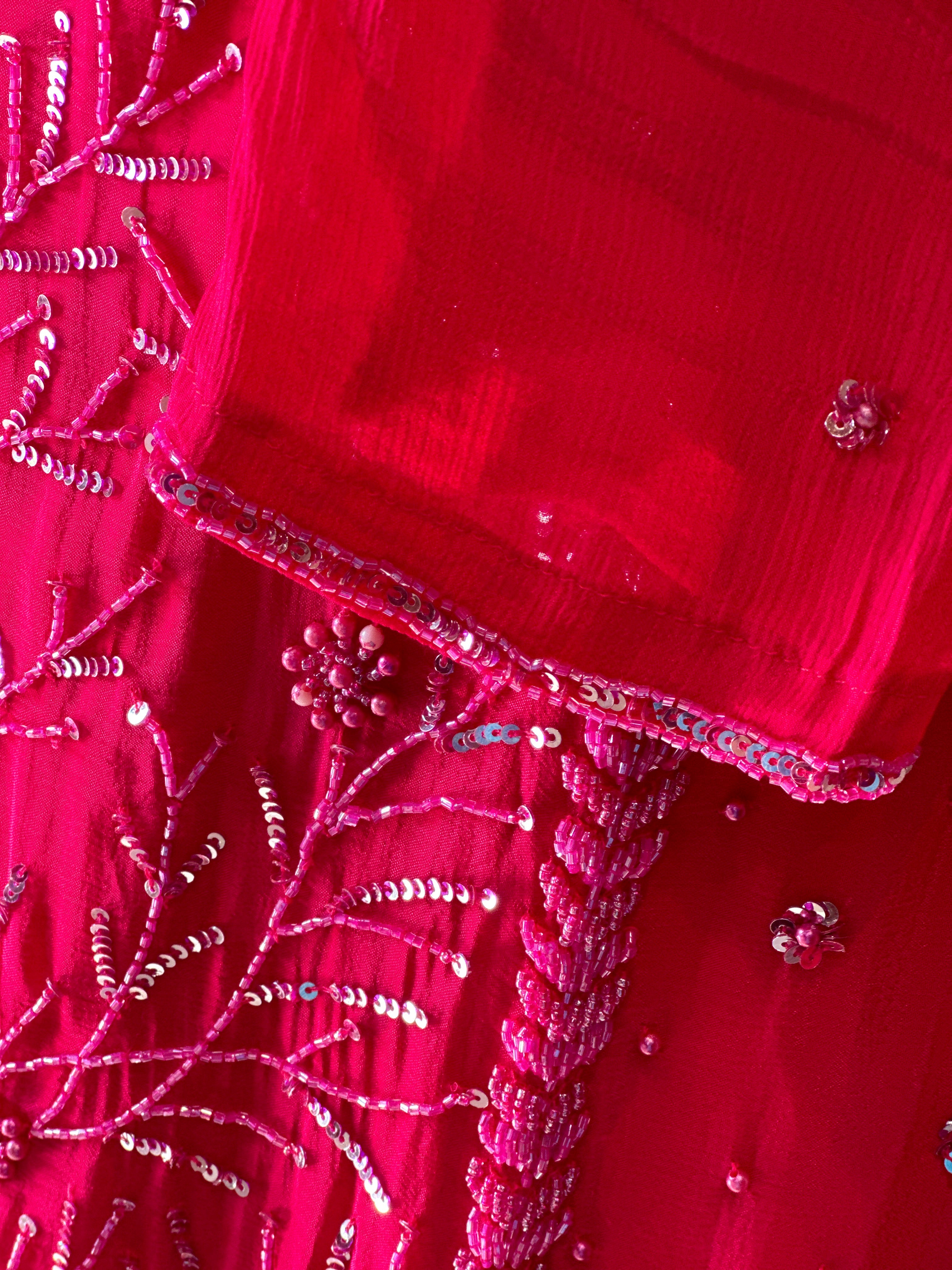 DIWALI SPECIAL BEAUTIFUL HANDWORK PLAZO SET
