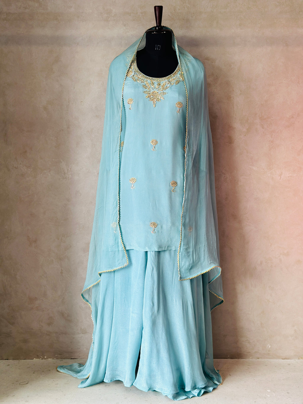 THREE SHADES OF ELEGANCE