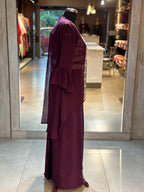 INDO FUSION THREE PIECE HANDWORK SET