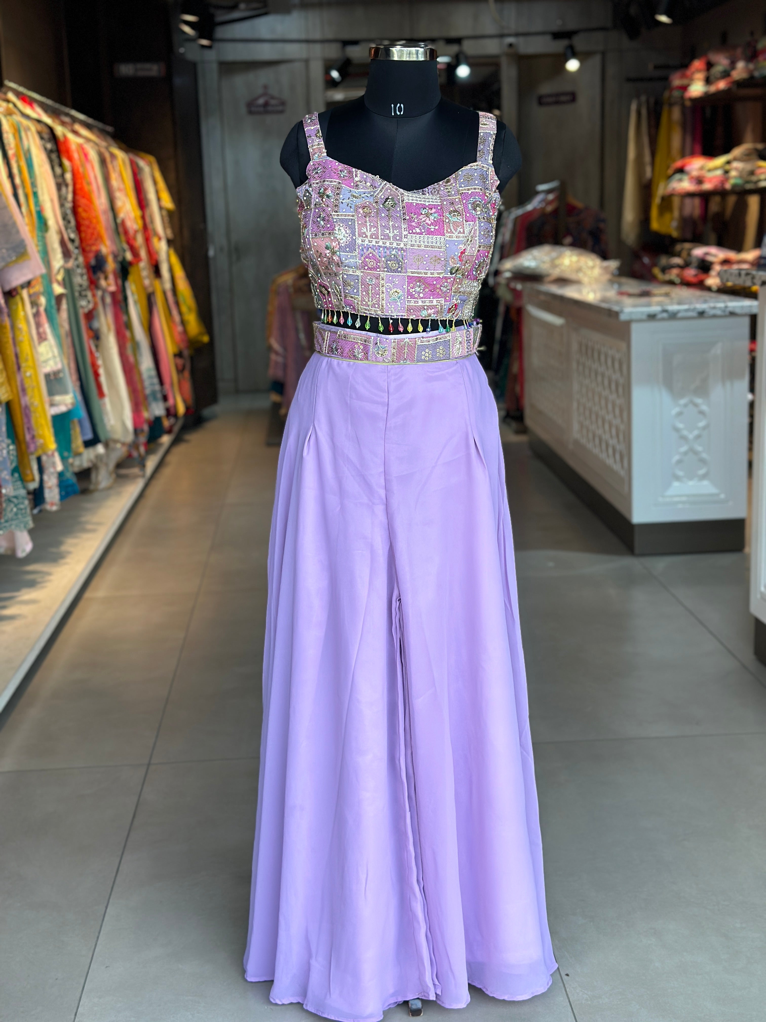 INDO-FUSION WITH SHURG SET