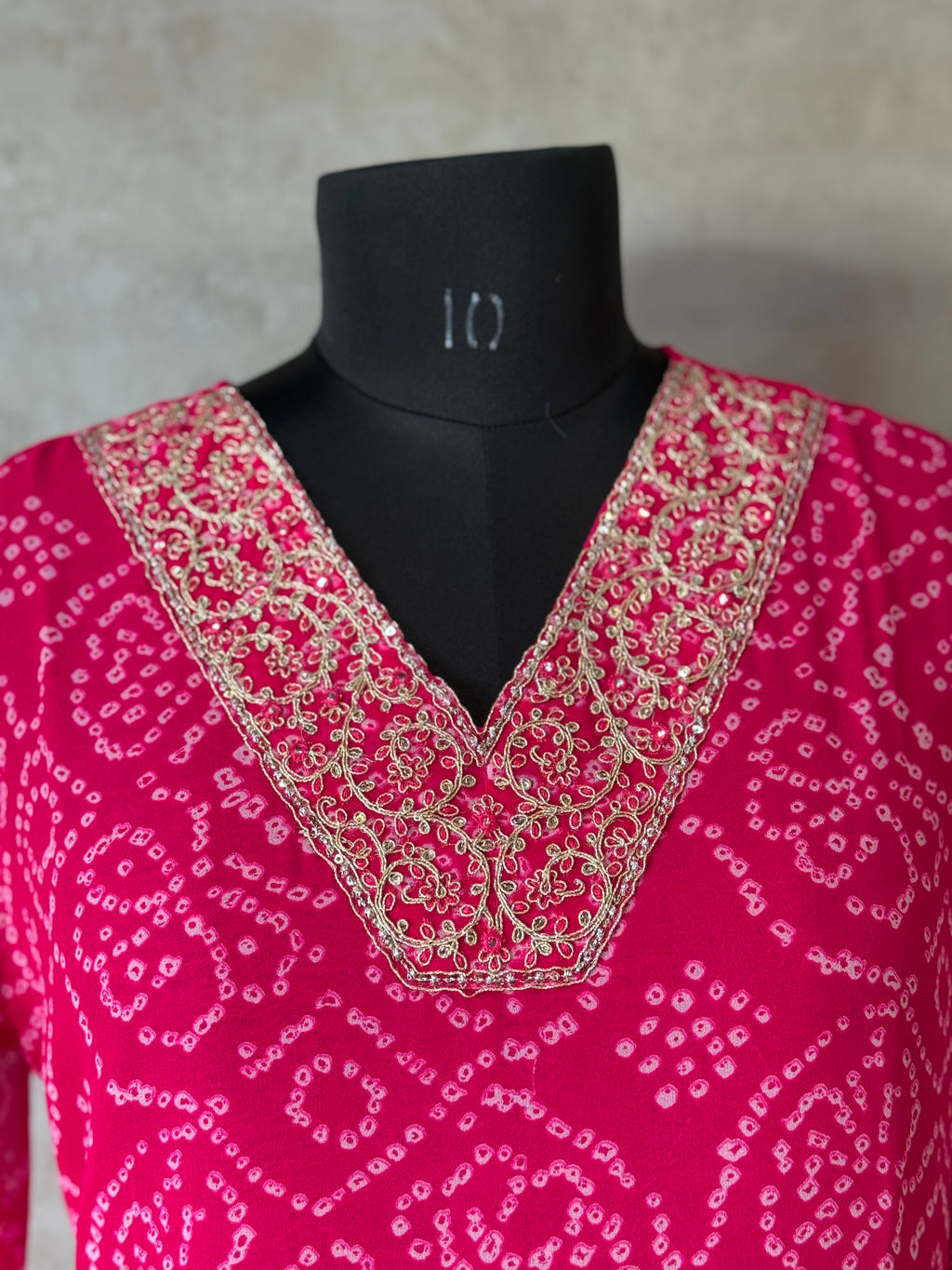 BEAUTIFUL BHANDEJ CO-ORD SET
