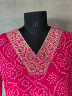 BEAUTIFUL BHANDEJ CO-ORD SET