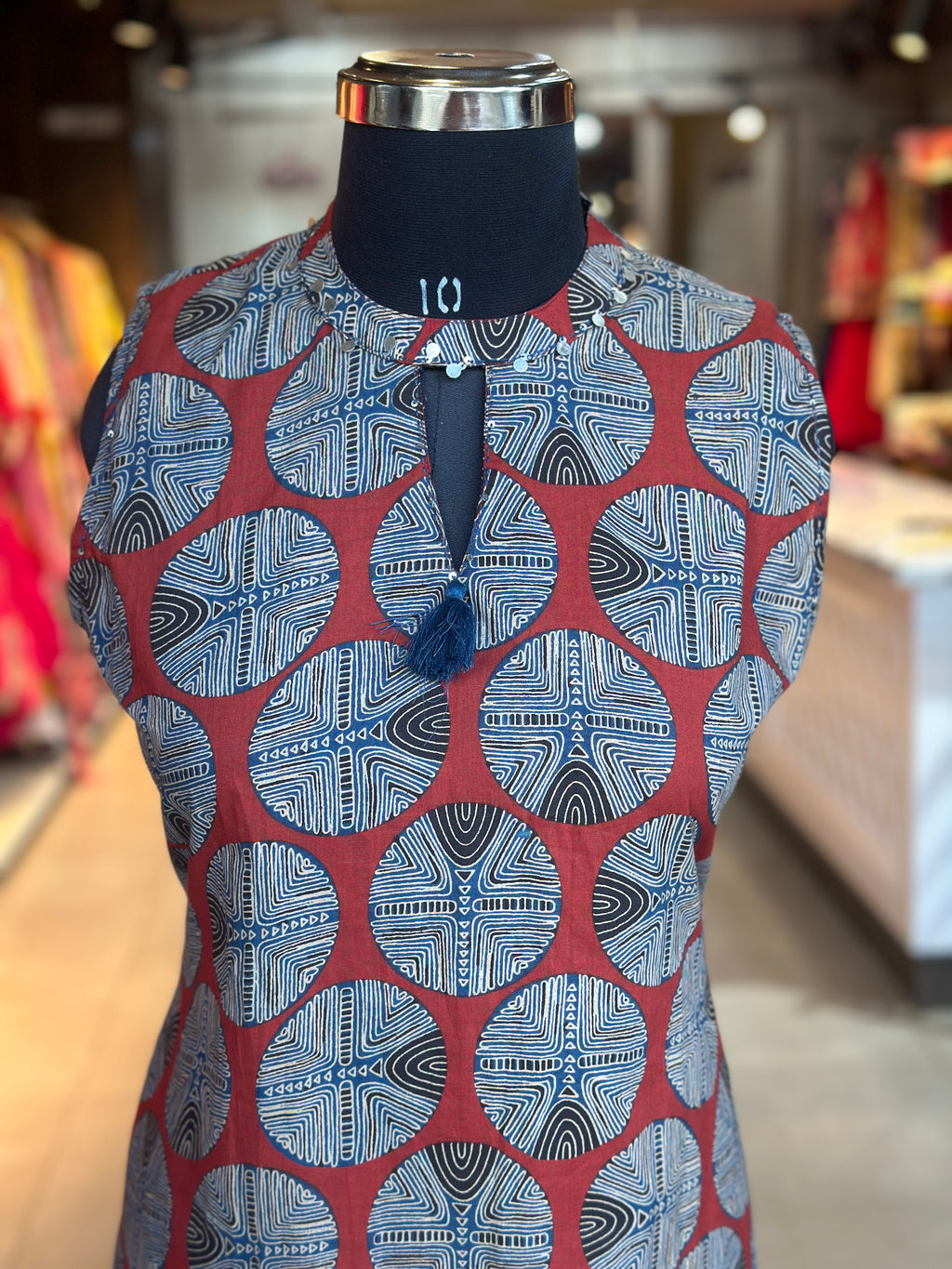 COTTON SUIT SET