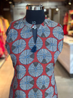 COTTON SUIT SET