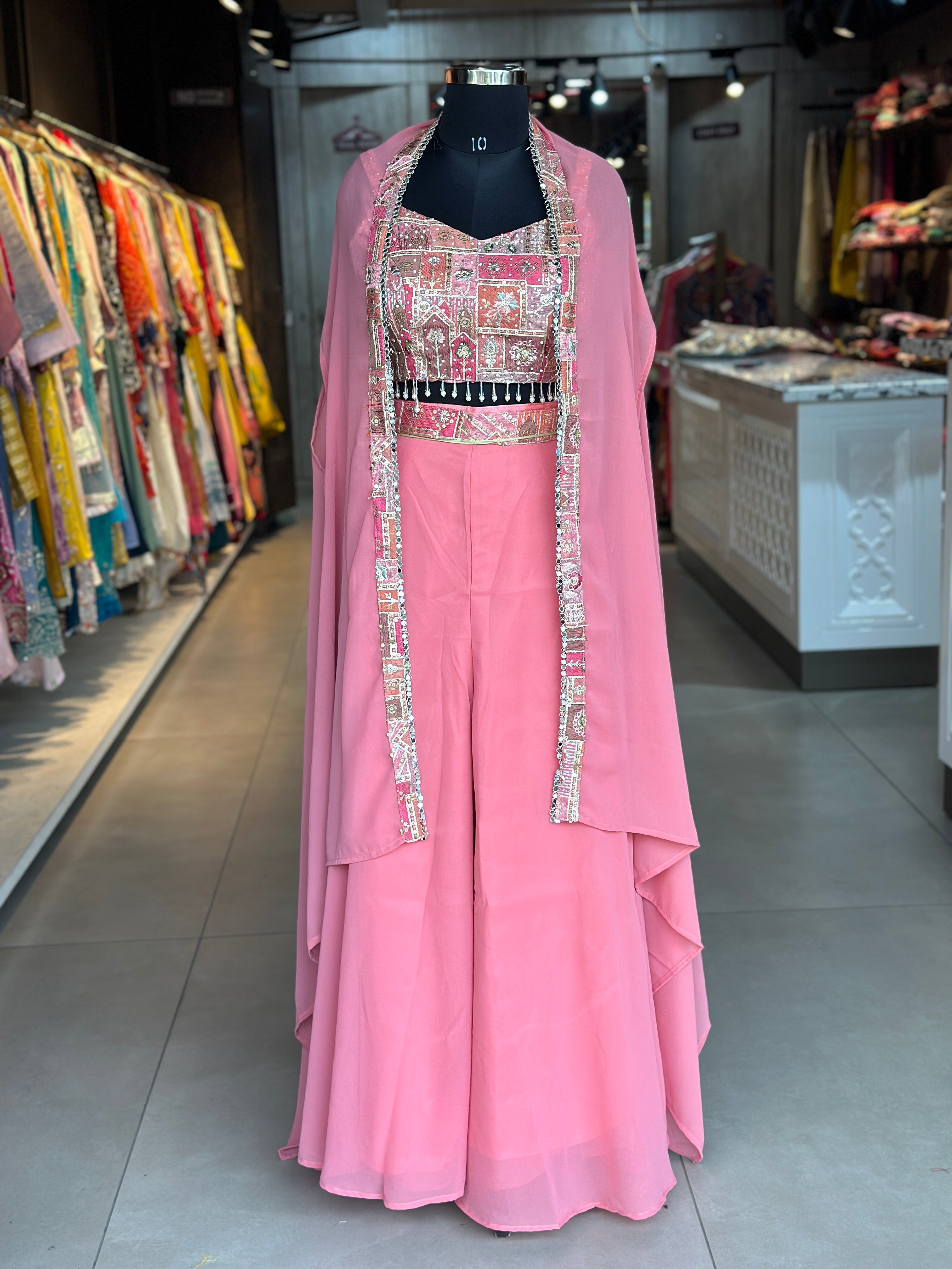 INDO-FUSION WITH SHURG SET