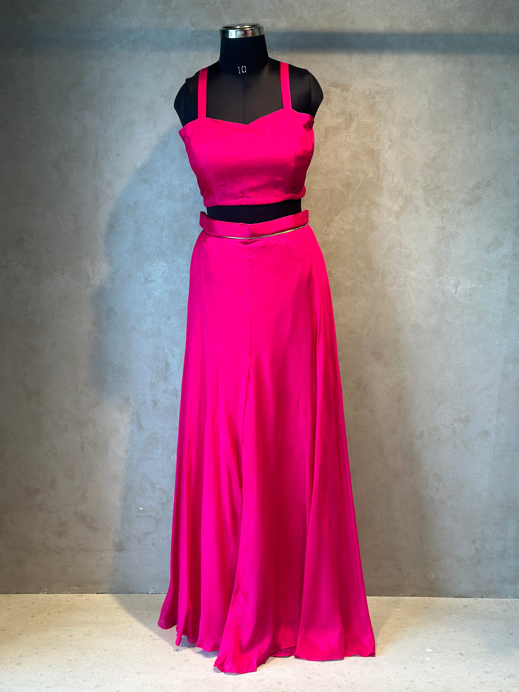 INDO-FUSION JACKET SET