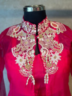 INDO-FUSION JACKET SET