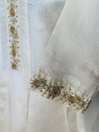 ANARKALI IN PURE ZARI TISSUE