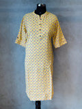 BEAUTIFUL COTTON KURTI