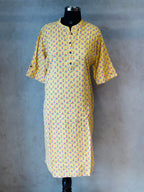 BEAUTIFUL COTTON KURTI