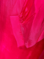 A LINE HANDWORK SUIT SET