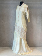 DESIGNER ZARDOSI HANDWORK PLAZO SET