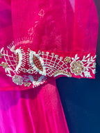 INDO-FUSION JACKET SET