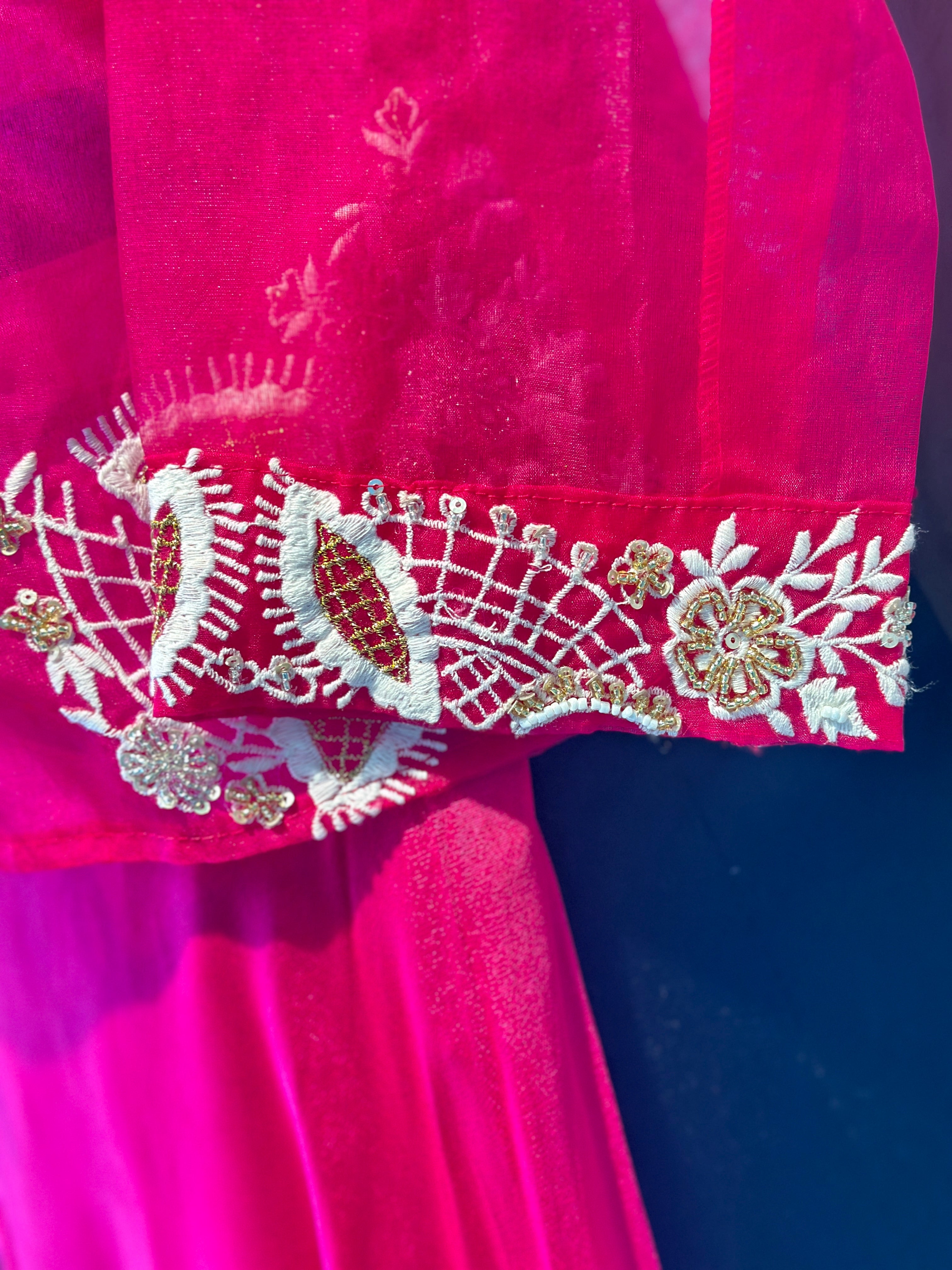 INDO-FUSION JACKET SET