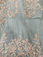 Elegant Festive Wear Unstitched Suit