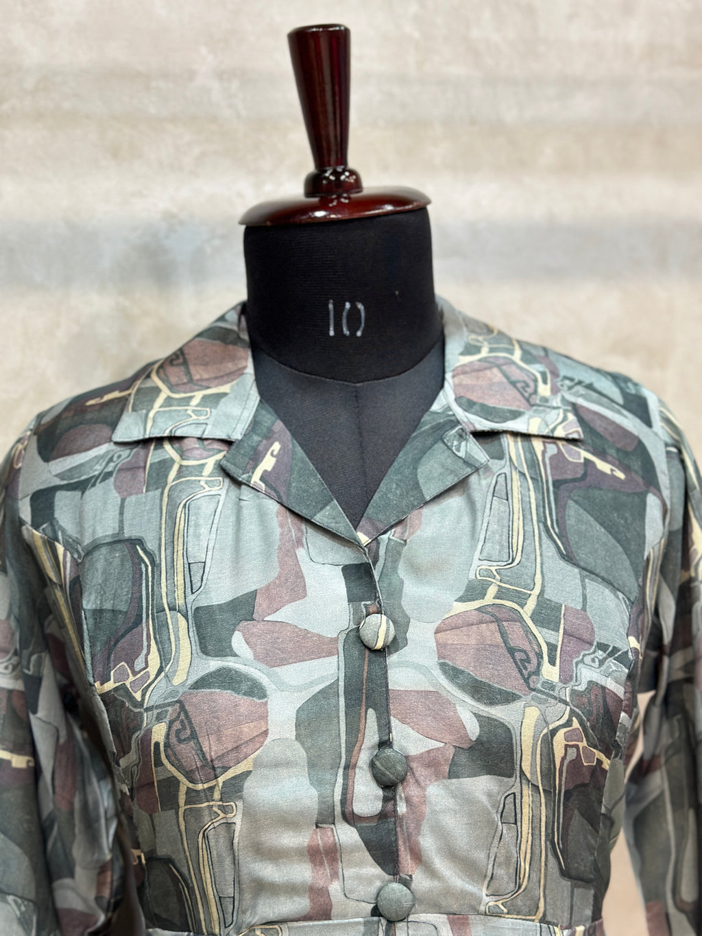 FRONT CUT CO-ORD SET