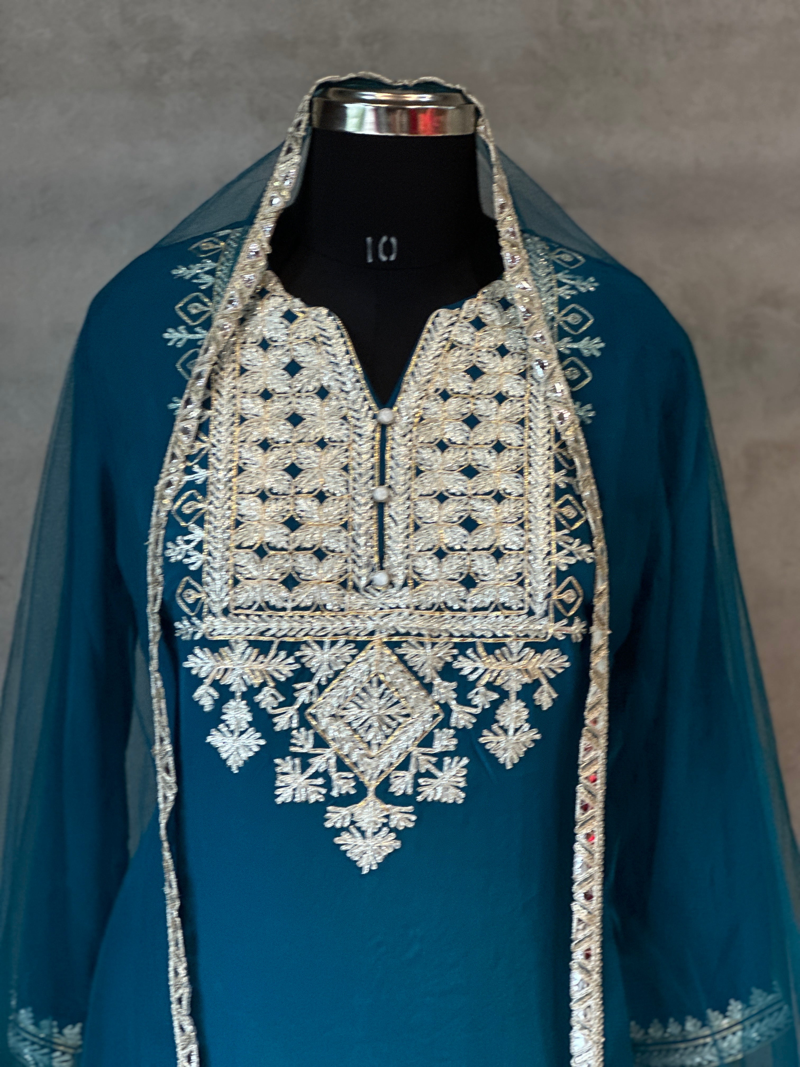 DIWALI SPECIAL SUIT SET